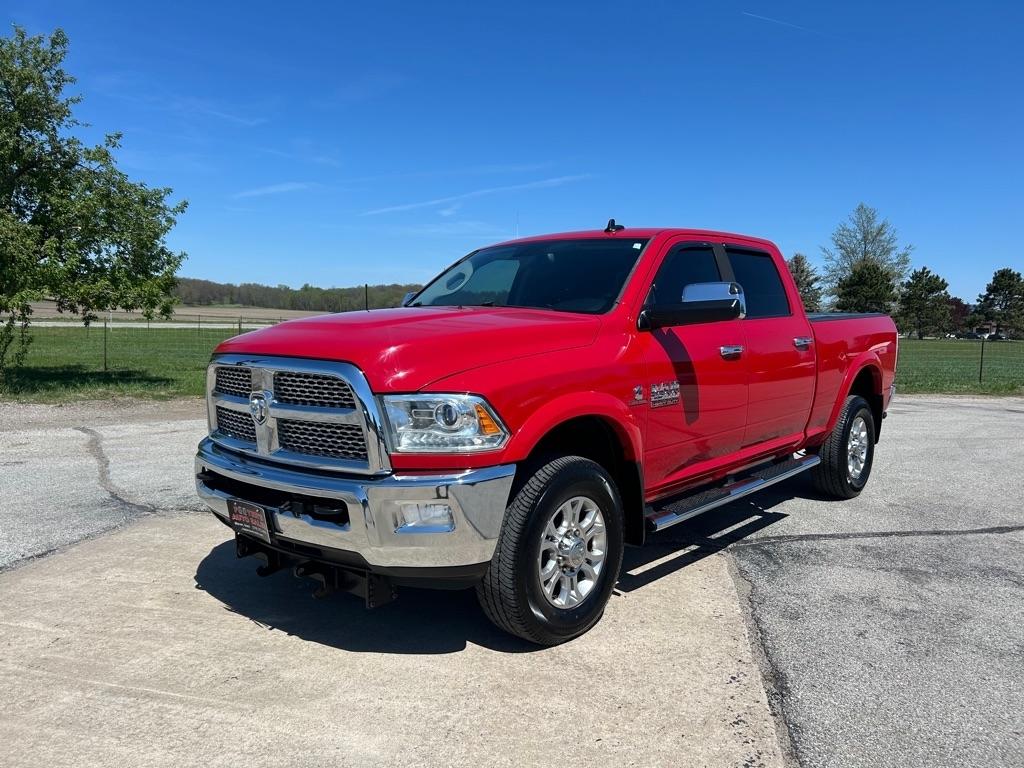 RAM Ram 2500 Pickup 2014 3C6UR5FL5EG290865 image